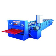 2018 Neue Produktdachblech Rolle Forming Machinell Forming Machine